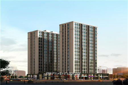 正道园2室2厅1卫90.14㎡