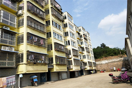 华都丽景苑精装修3室2厅2卫115㎡带车库